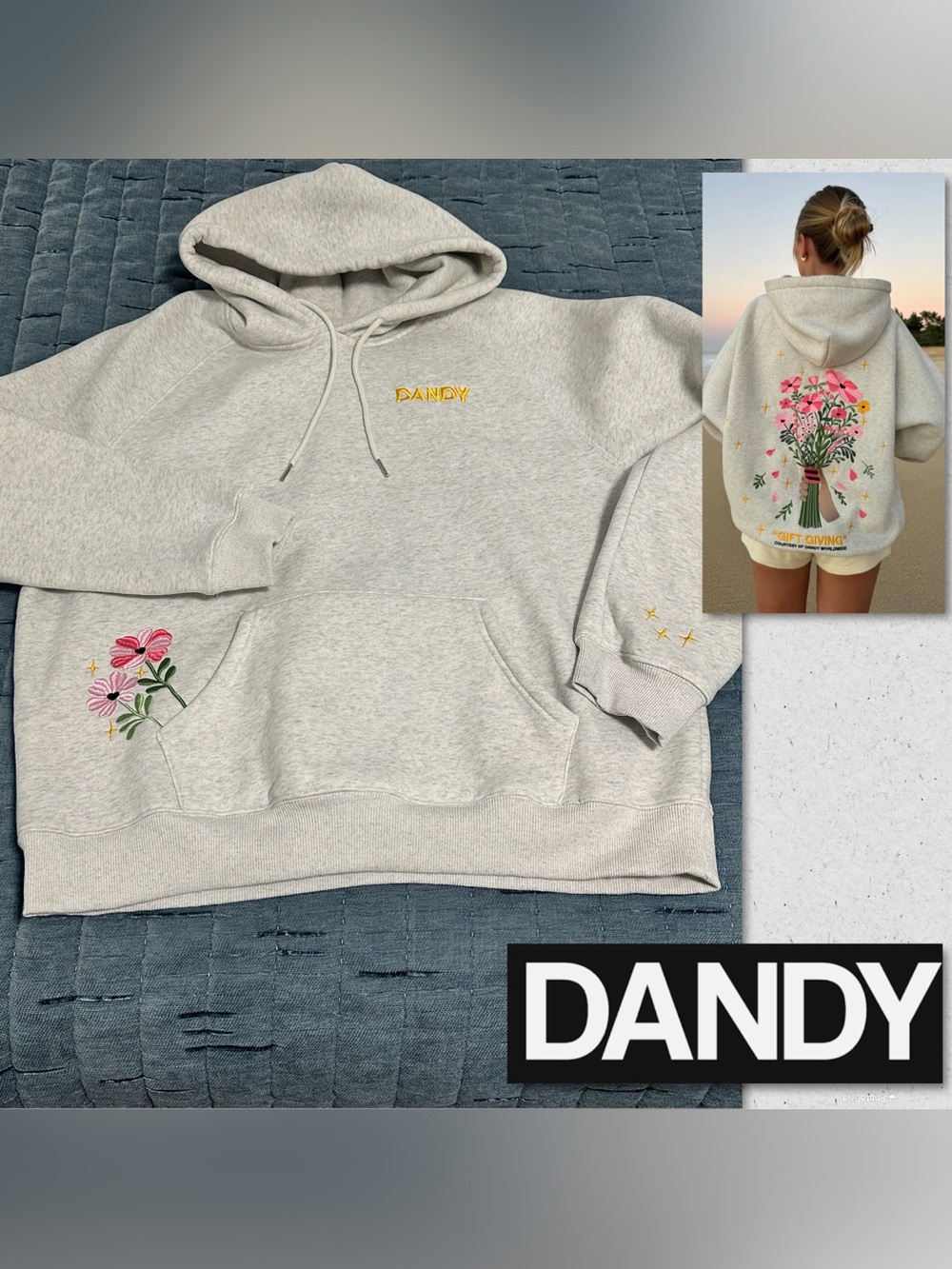 Dandy Worldwife Gift Hoodie